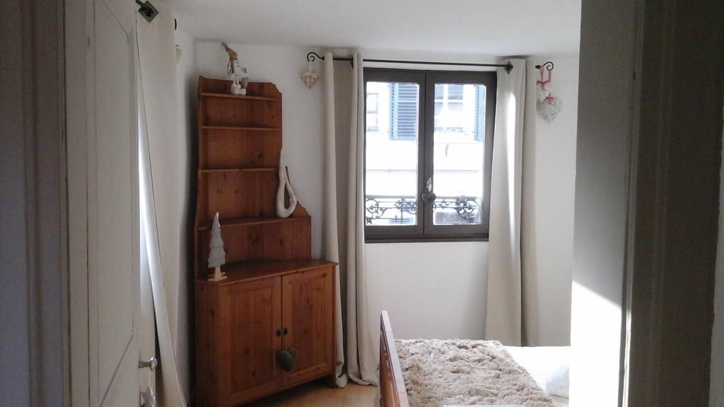 Maison Bleue Apartment Saverne Ngoại thất bức ảnh