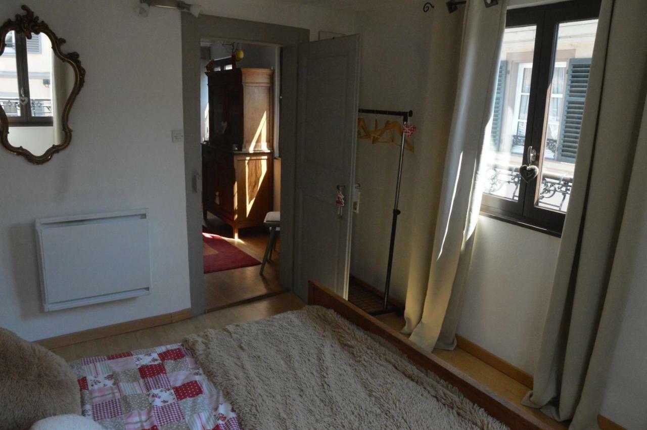 Maison Bleue Apartment Saverne Ngoại thất bức ảnh