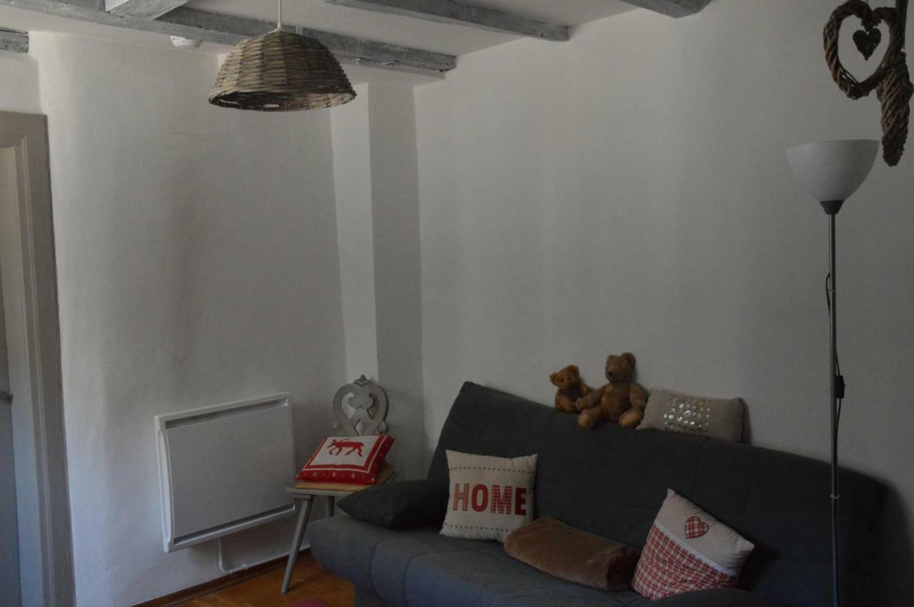 Maison Bleue Apartment Saverne Ngoại thất bức ảnh