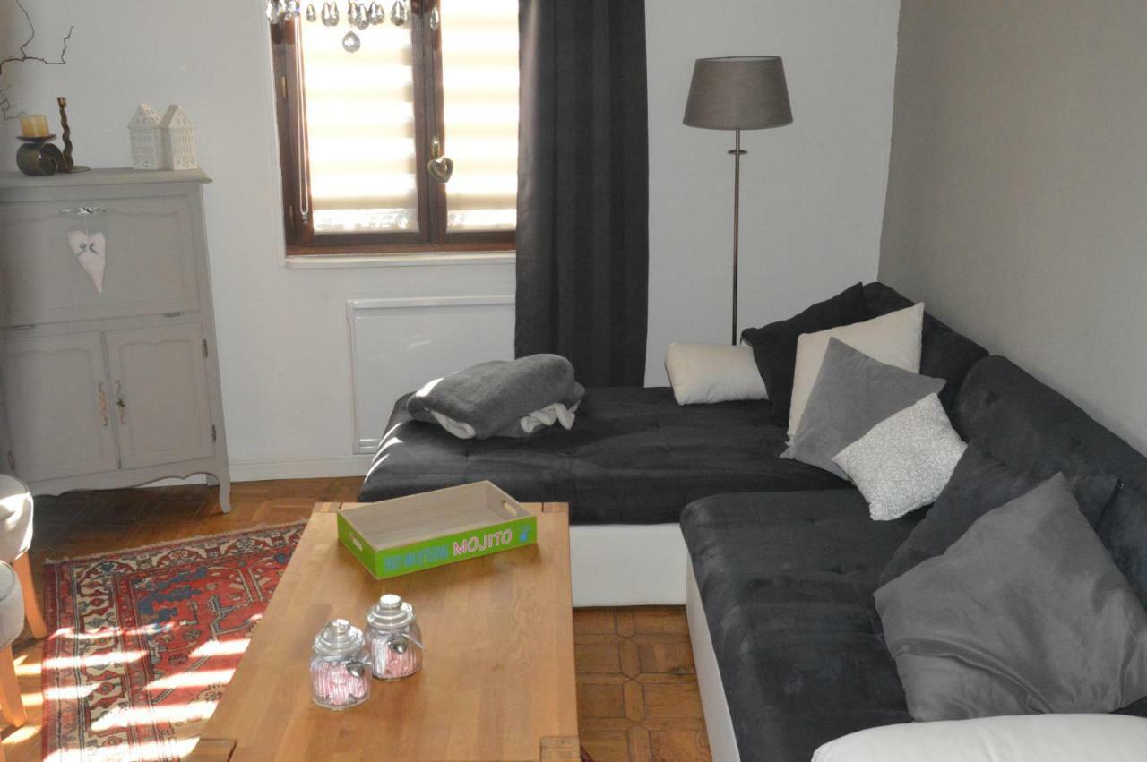 Maison Bleue Apartment Saverne Ngoại thất bức ảnh