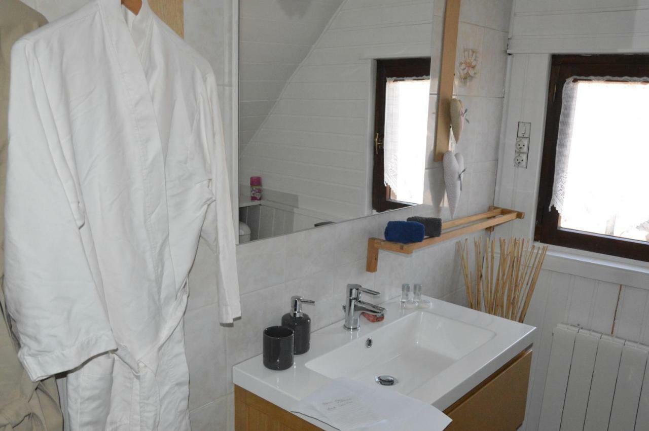 Maison Bleue Apartment Saverne Ngoại thất bức ảnh