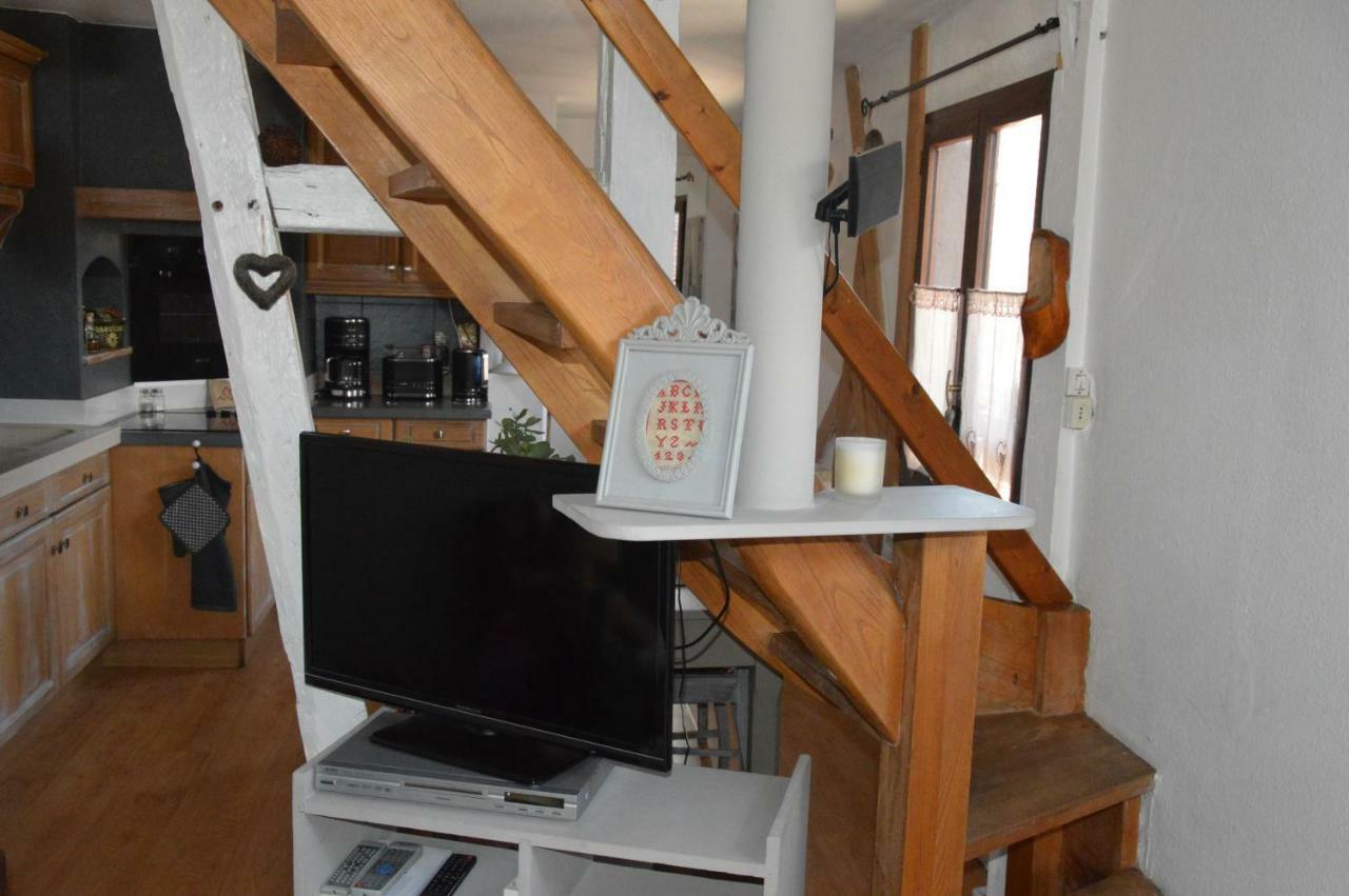 Maison Bleue Apartment Saverne Ngoại thất bức ảnh