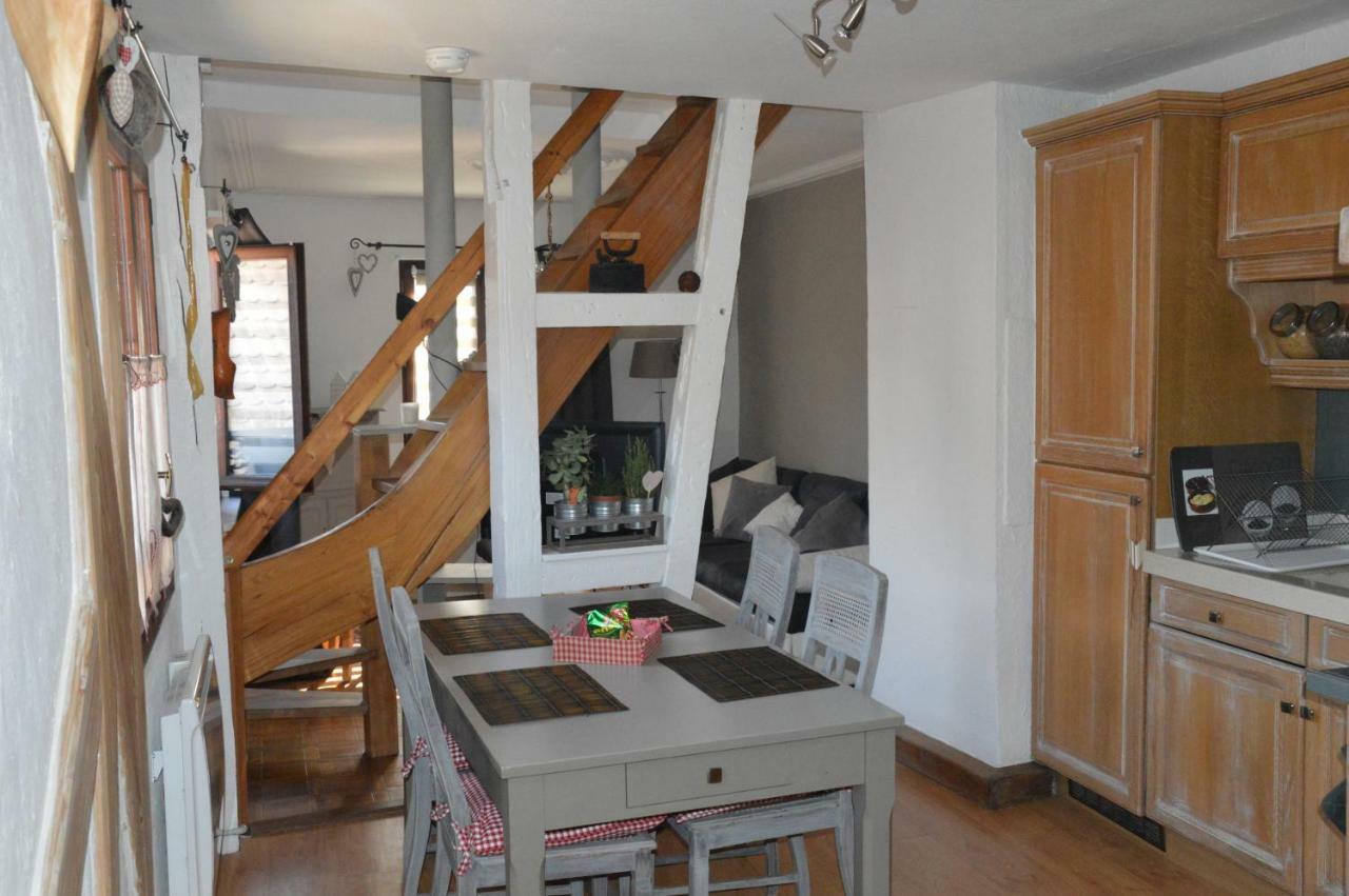 Maison Bleue Apartment Saverne Ngoại thất bức ảnh