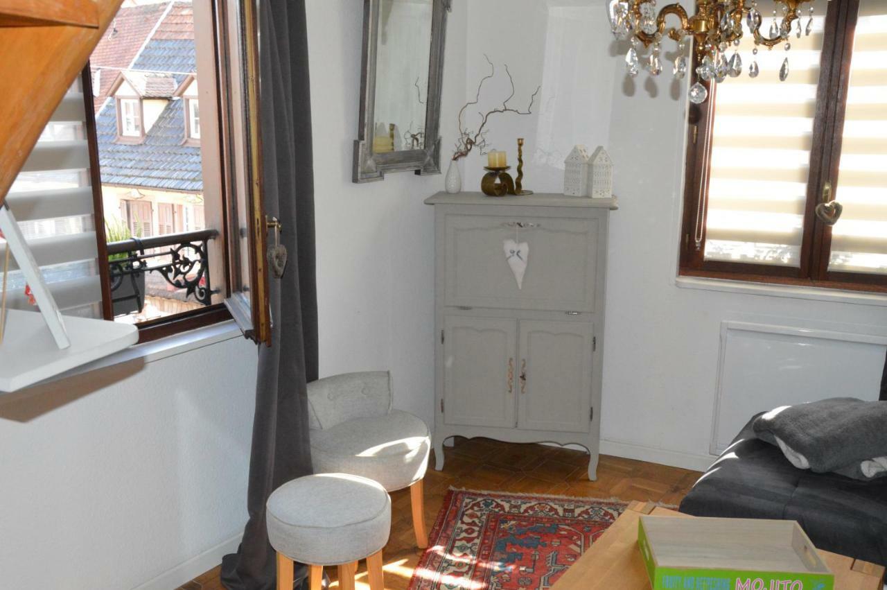 Maison Bleue Apartment Saverne Ngoại thất bức ảnh